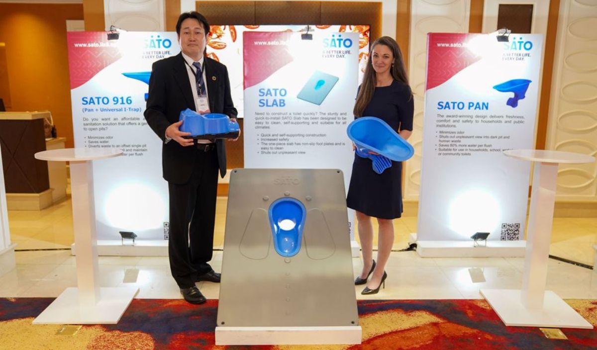 Affordable sanitation and hygiene leader SATO expands footprint in South Asia after success in India